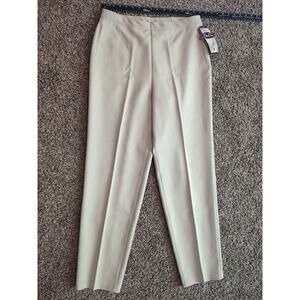 Vintage Levi's Bend Over Pants Women’s 18W NWT Khaki High Waist Tapered Leg